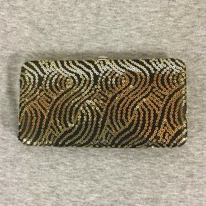 Sequin Evening Mini Clutch  (new)